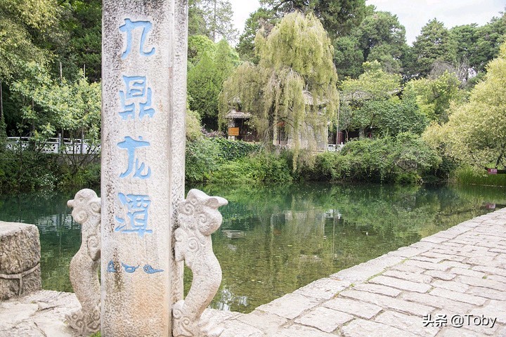 丽江最美的古寺,丽江最美的风景