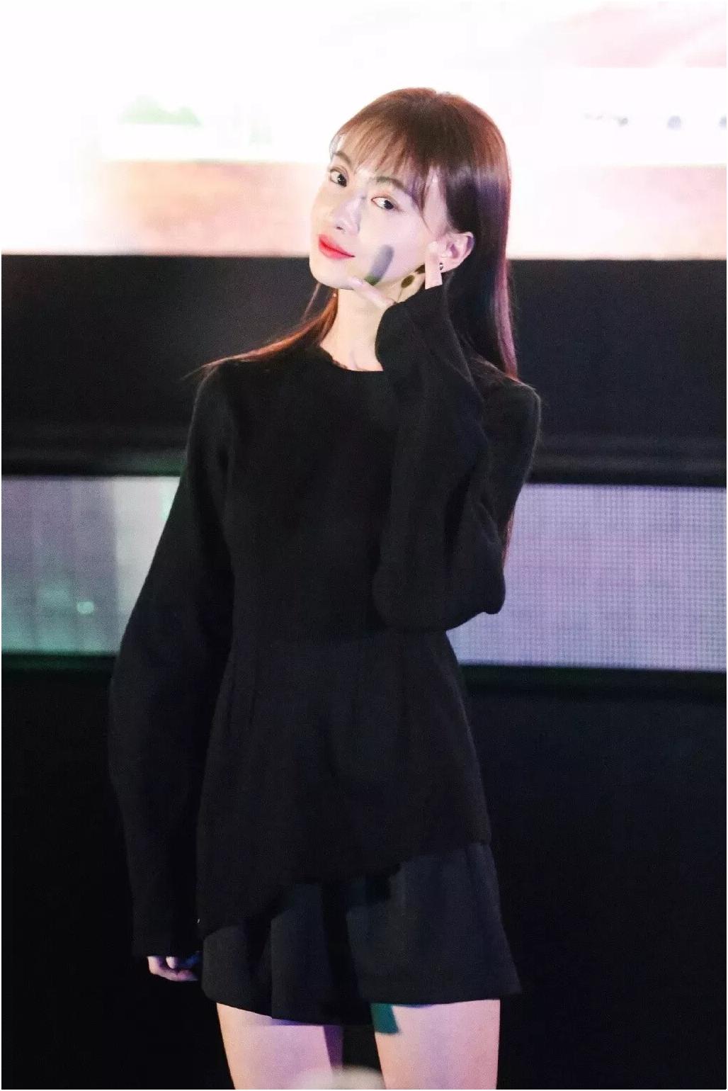 弄几个好看的刘海适合非常长的脸,脸又长又小适合什么刘海