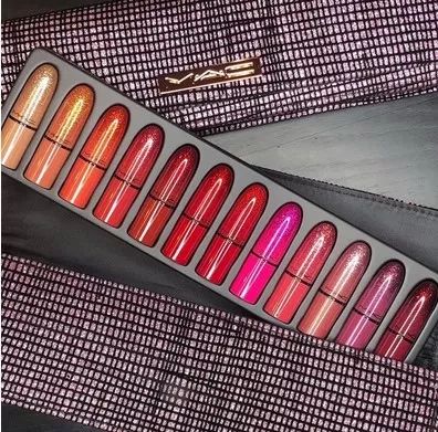 ysl圣诞限量盲盒,ysl圆管78圣诞限量