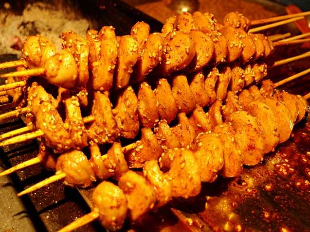 烤面筋赖皮猴烧烤撒料秘制配方,焦祥龙烤面筋酱料配方及制作过程