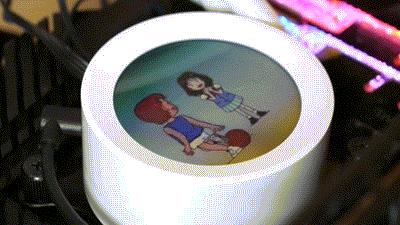 恩杰z53水冷是否支持argb,恩杰z53白色水冷多少钱