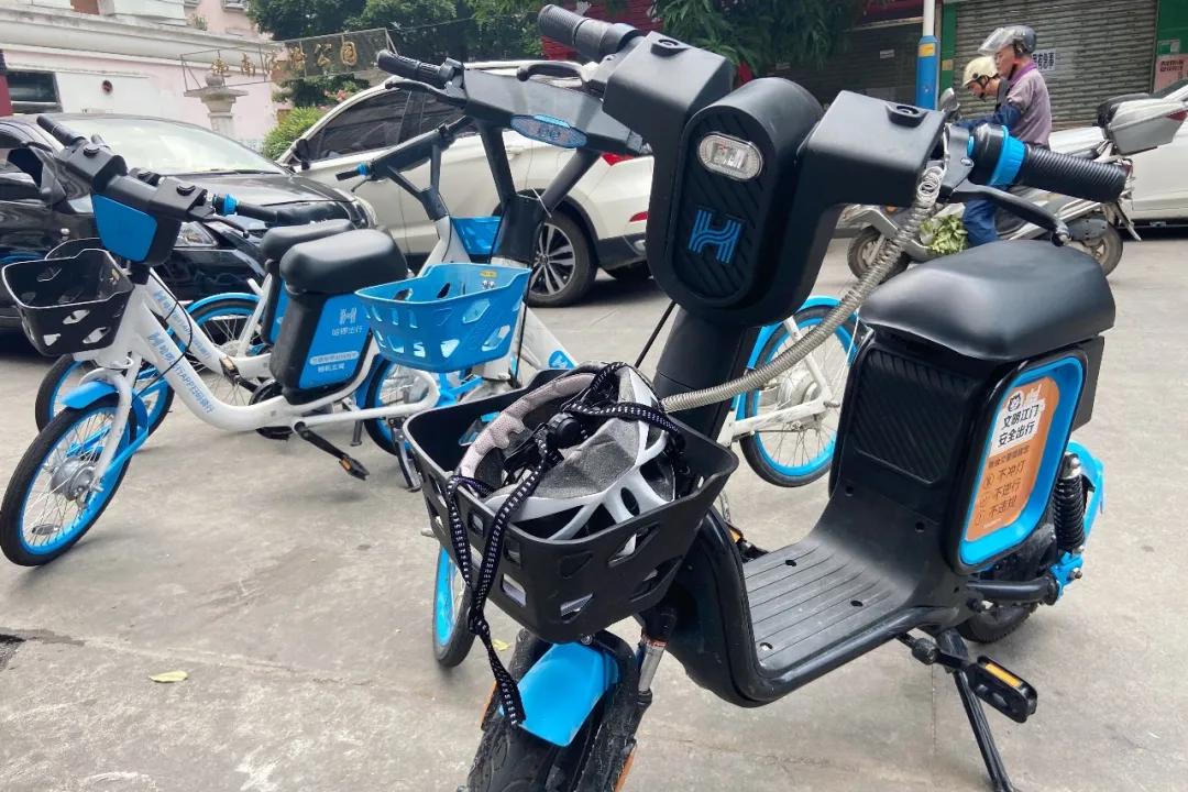 超400万电单车涌上街头,广州街头电单车情况