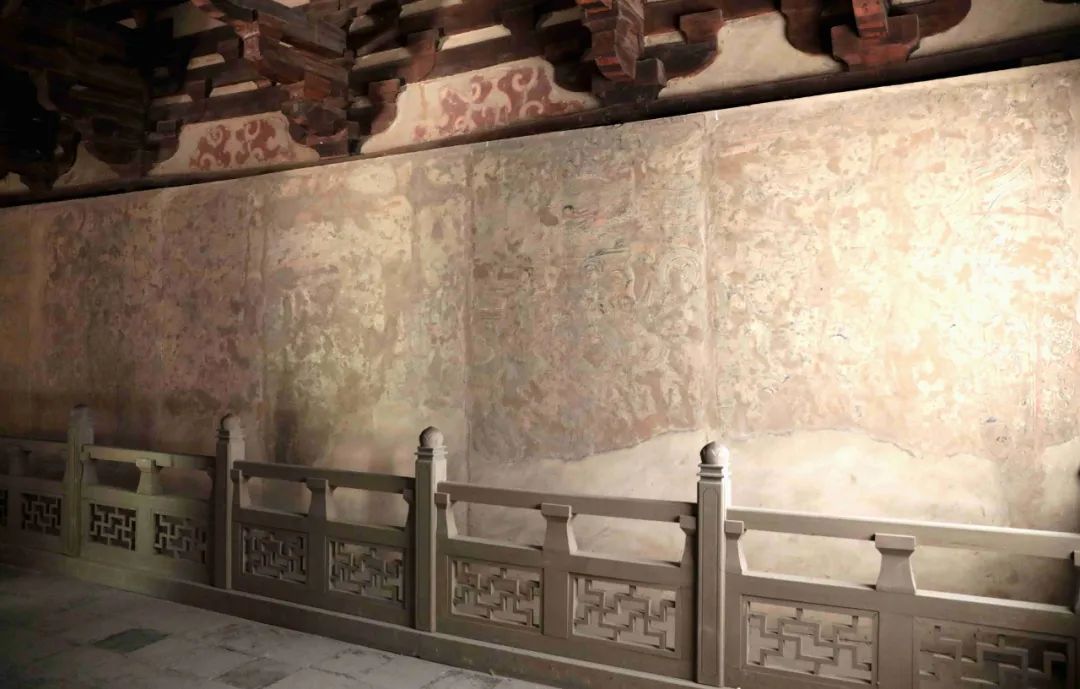 太行山千年古寺,长治太行山上古寺庙