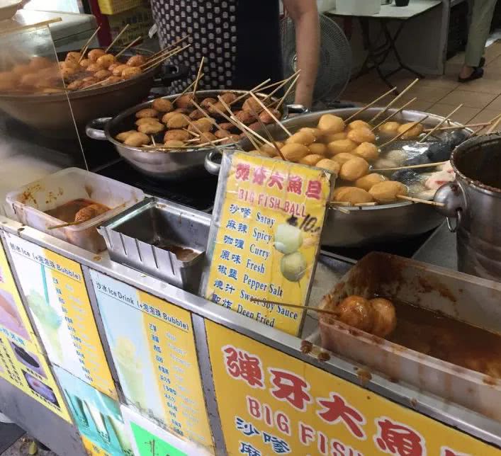 香港长洲岛吃海鲜,在香港吃澳门美食