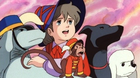 帮忙回忆童年动画片,上海电视台动画片