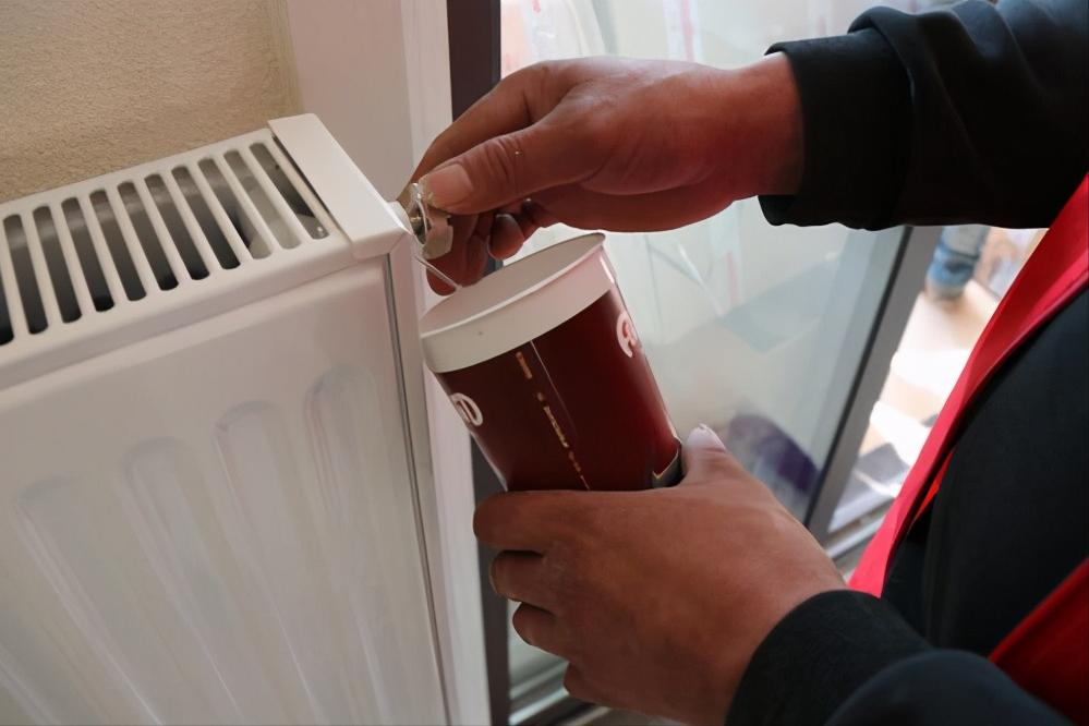 暖气片怎么排气彻底,暖气片正确排气方法
