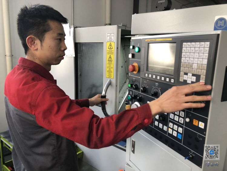 以“微米精准”换前程似锦——天津福禄机电设备有限公司潜心研发结硕果