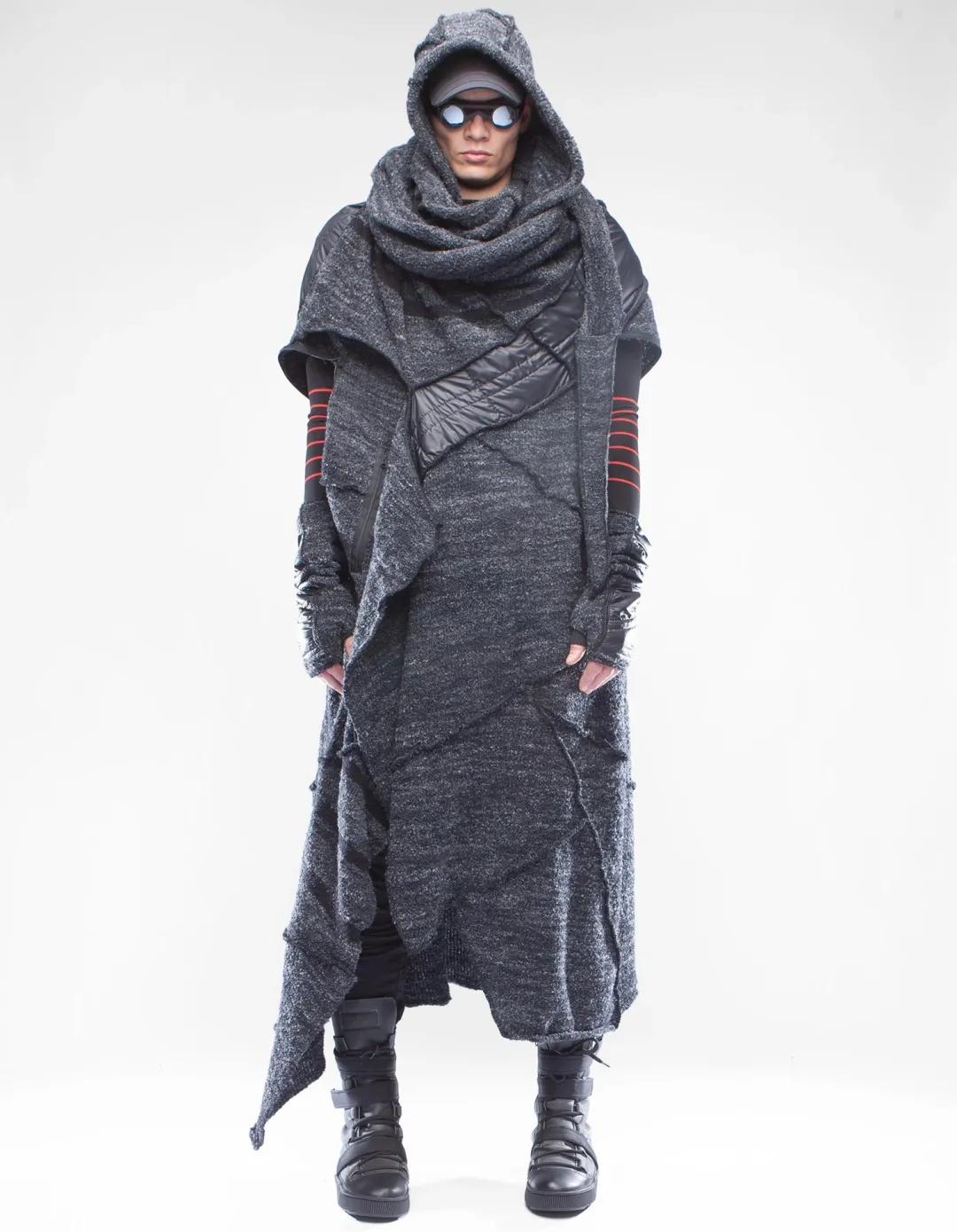 沙漠高级感走秀,沙漠走秀