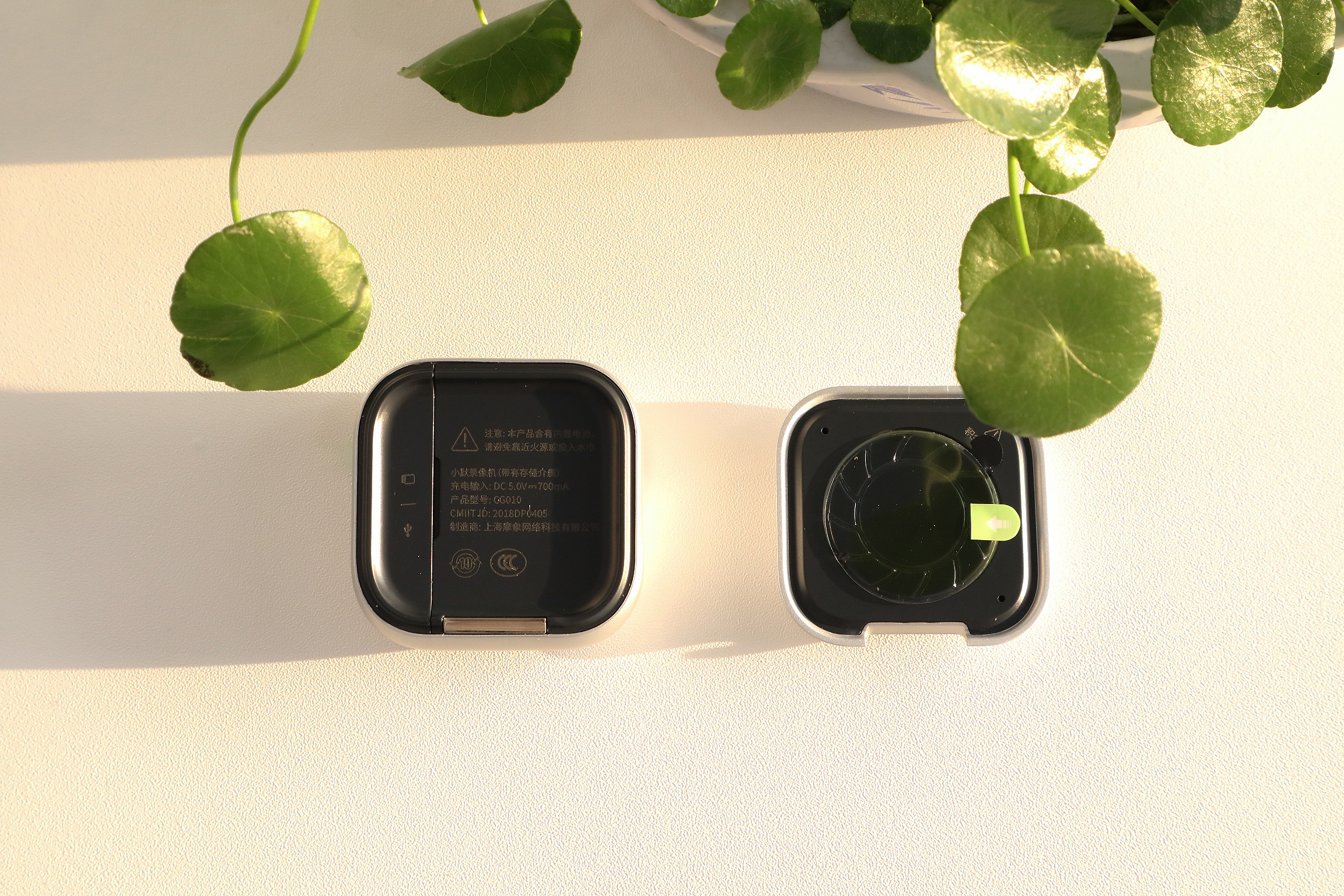 小米小默相机1300w像素续航,小米小默ai相机效果