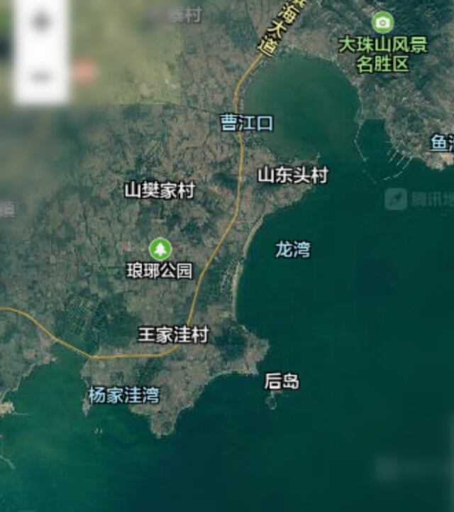 山东被低估的城市,山东被人忽略的美景