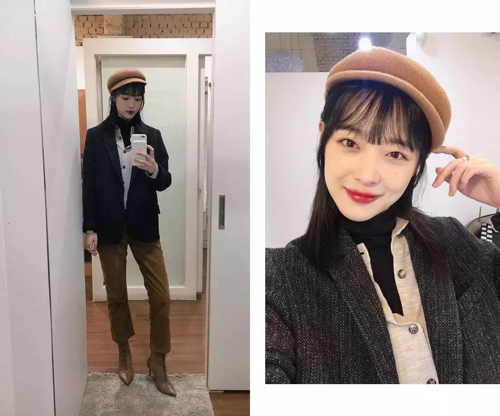 秋冬必备大牌帽子盘点,适合秋冬戴的帽子三合一