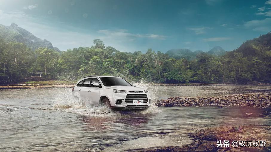 越野乐趣,2018年的驭胜s350高速感受