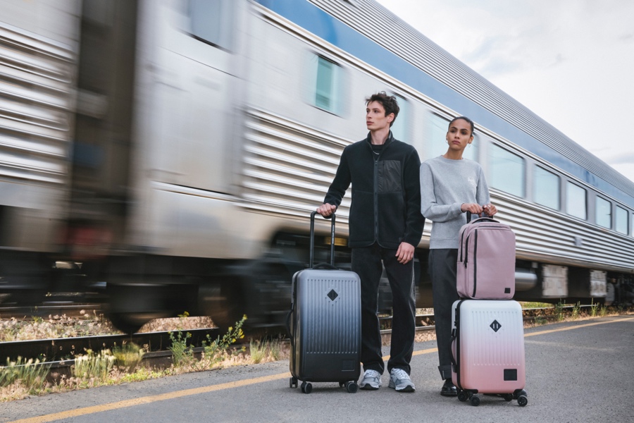 HerschelSupply发布2019年冬季系列下一站：哪里都型