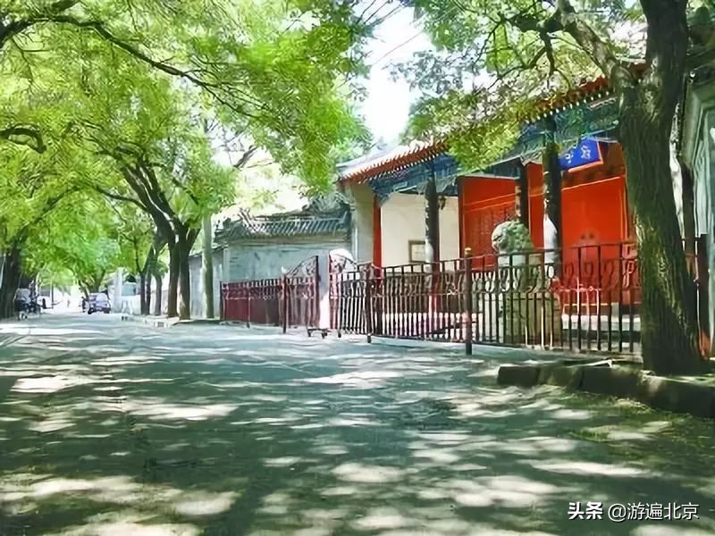 府学胡同小学为啥好,北京府学胡同属于几环