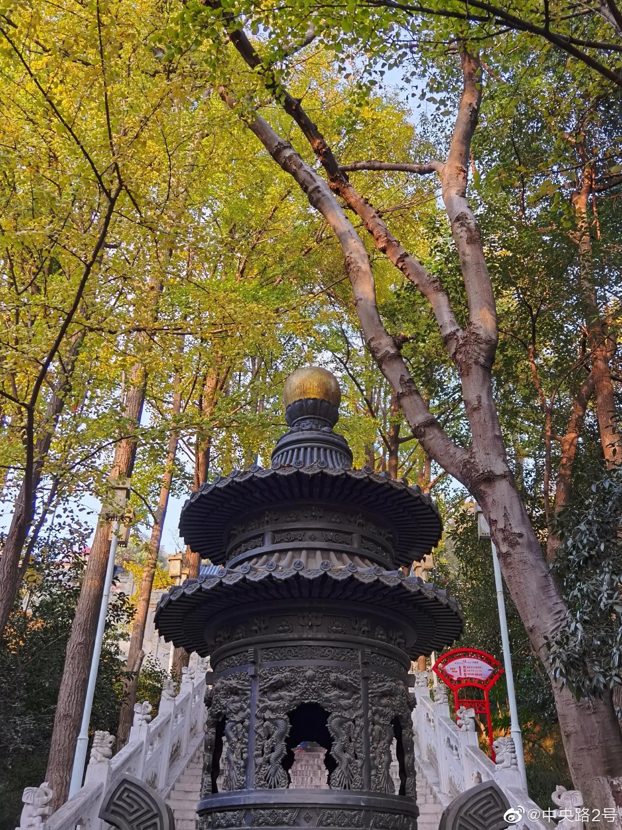 九华山风景图片高清美图,九华山拍照写真