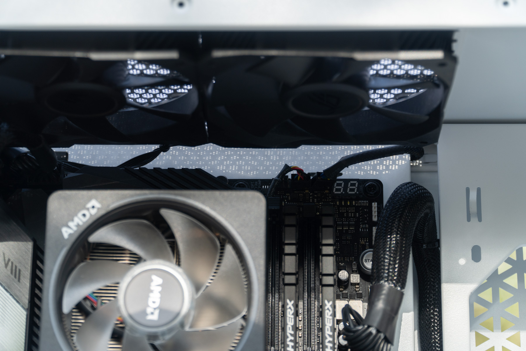 xpg入侵者机箱风扇,威刚xpg入侵者机箱教程