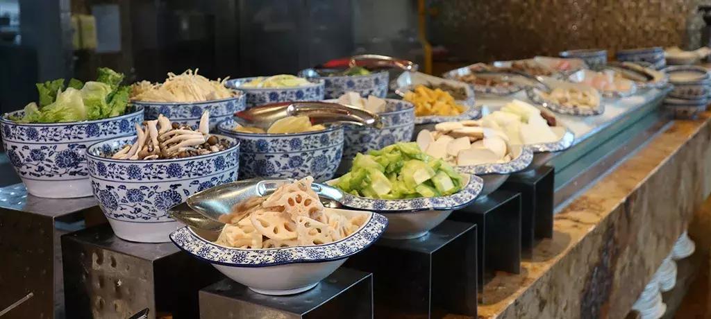 深圳大中华喜来登酒店自助餐测评,深圳cbd喜来登自助餐