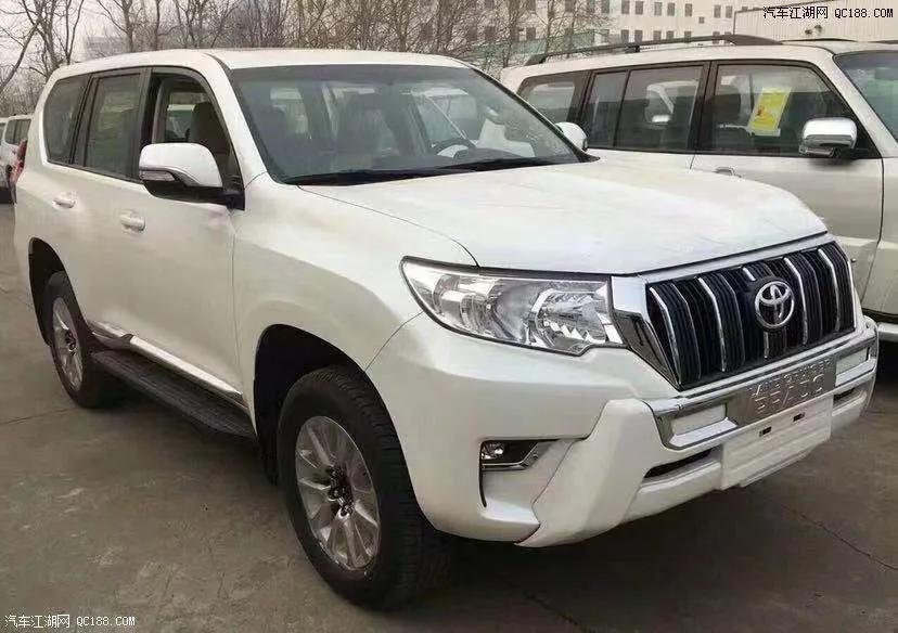 全新进口丰田霸道2700中东版报价,丰田霸道2700中东版七座多少钱