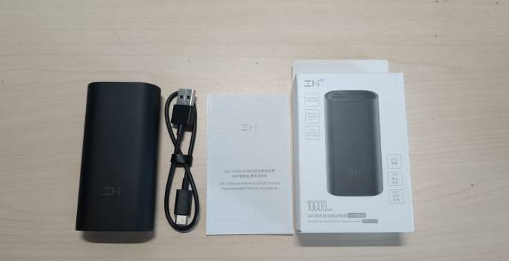 紫米迷你移动电源拆解,紫米高配版迷你移动电源