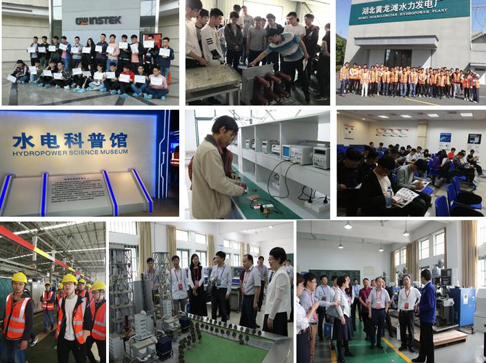 学院风采|欢迎报考安徽建筑大学机械与电气工程学院