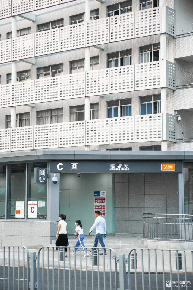 罗湖区莲塘有什么好玩的,罗湖莲塘风景