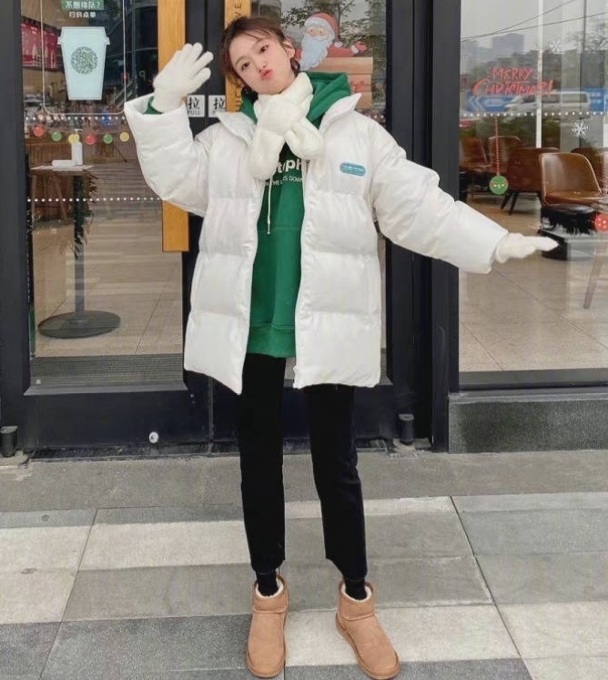 韩国女生的高级感是如何穿出来的,韩国女生冬季怎么穿显瘦