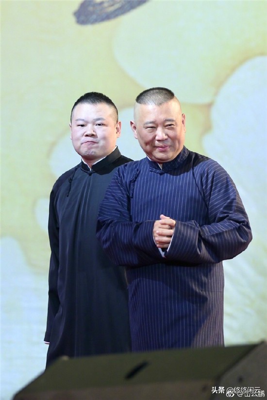 岳云鹏于谦这不巧了吗完整版,岳云鹏说于谦脸拉得像沙皮