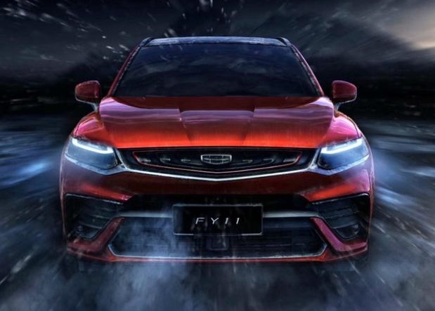 法雷奥车型,法雷奥发现五大灯