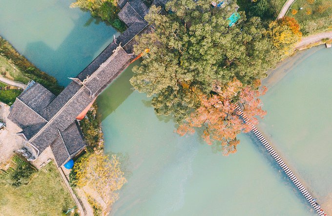 一起游玩泰顺,小众旅游泰顺