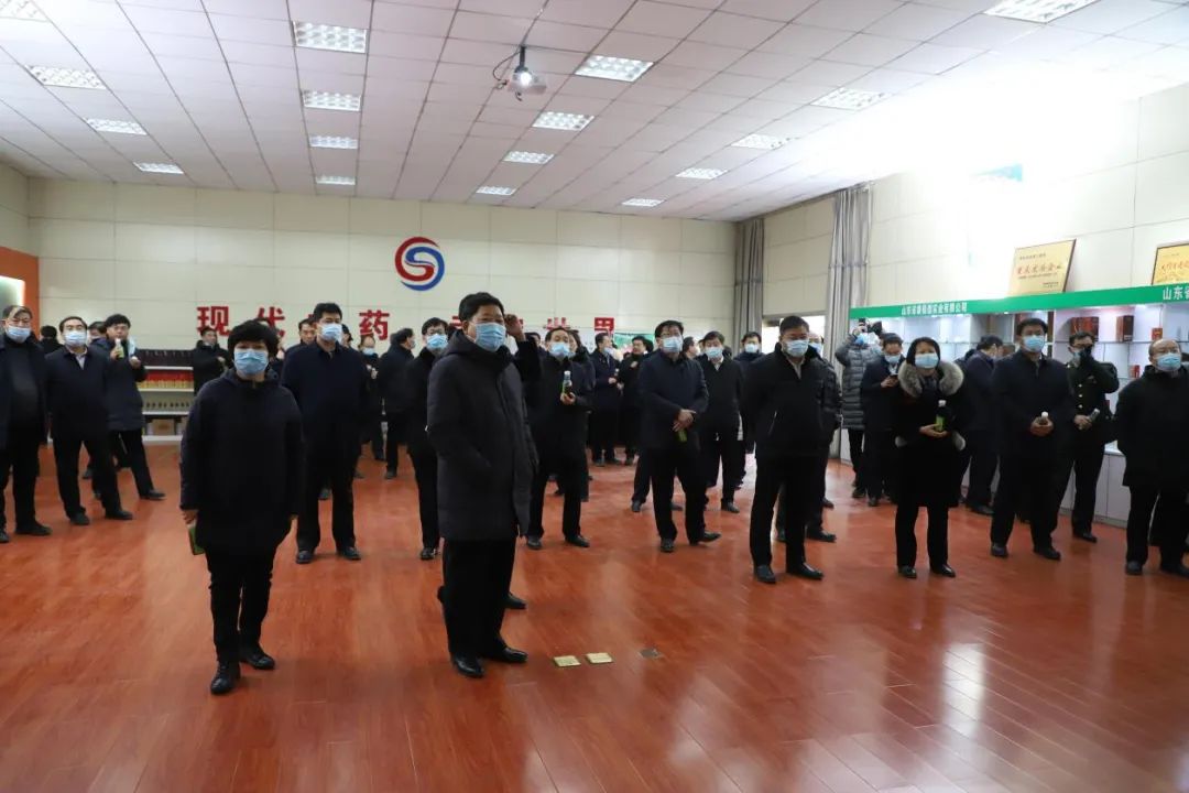 莱芜区2024年大项目现场会,莱芜区重点项目建设