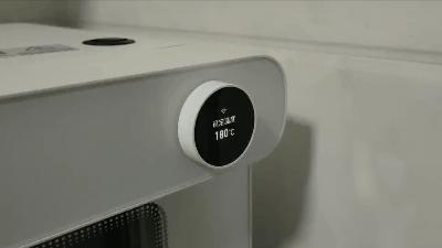 小米智能电烤箱深度测评,小米米家智能蒸烤箱