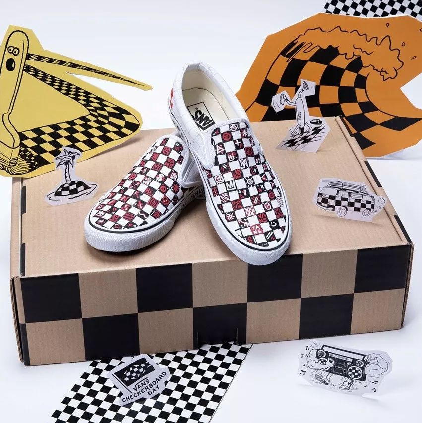 限量联名vans,vans限量