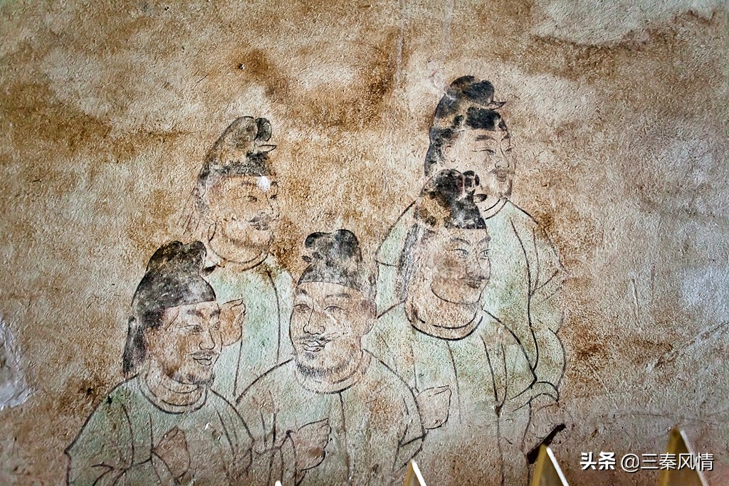 中国第一女皇帝武则天陵墓,考古发现武则天陵墓的是谁