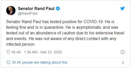 华盛顿州、加州成为“重灾区”，纽约市长称特朗普再不行动更多人将丧命