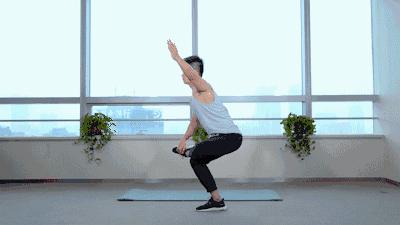 练臀部效果最好的动作,练臀部最有效的动作是臀推吗