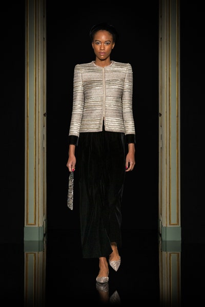 armani阿玛尼高定礼服,阿玛尼armani秋季