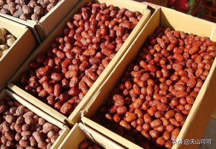 怎么辨别新鲜枣,新疆红枣怎么鉴别好坏