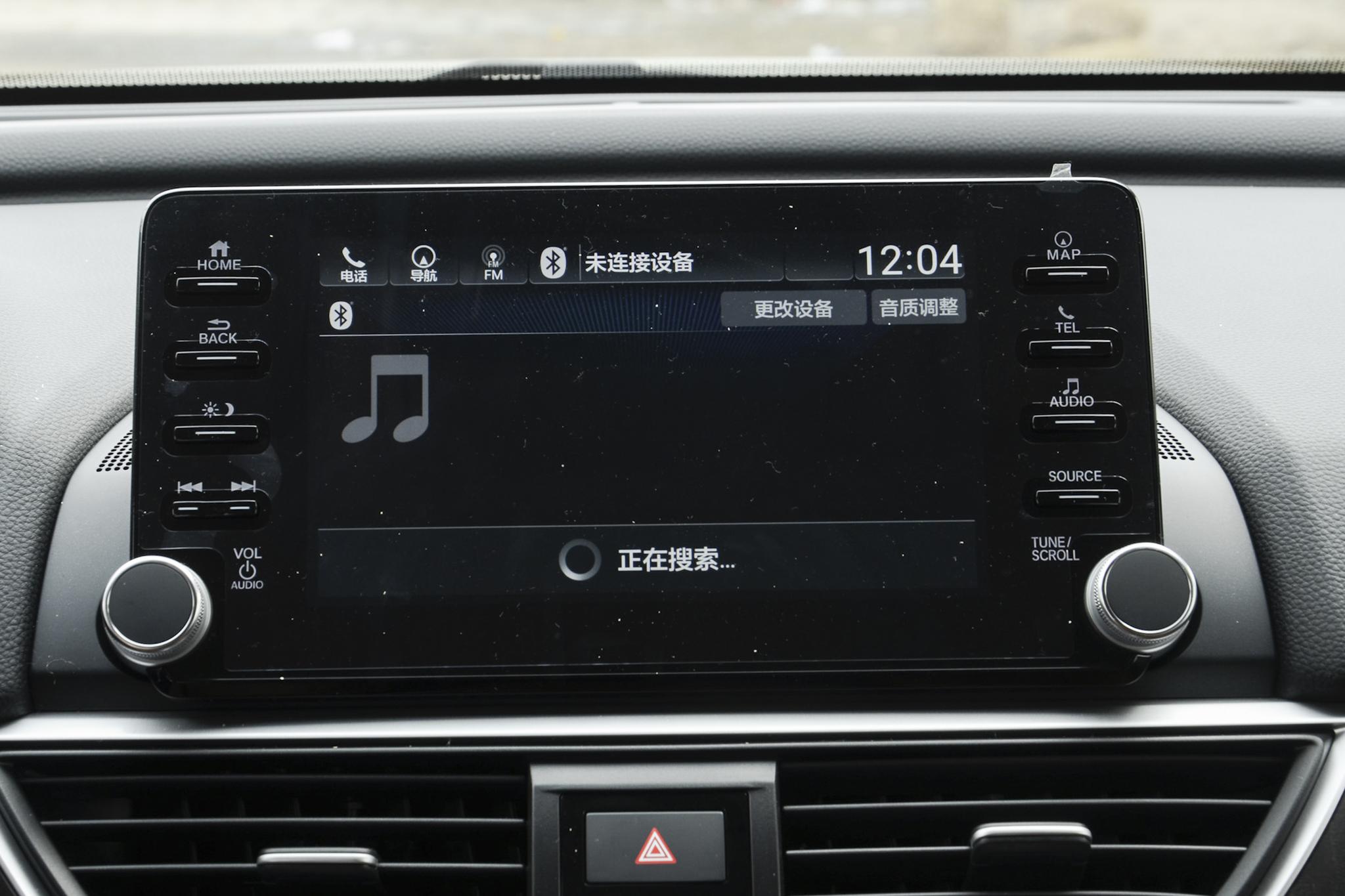 2022款inspire本田1.5t精致版落地,本田inspire1.5t测评