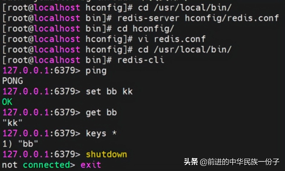 linux安装redis详细教程学习,linux安装rediswget