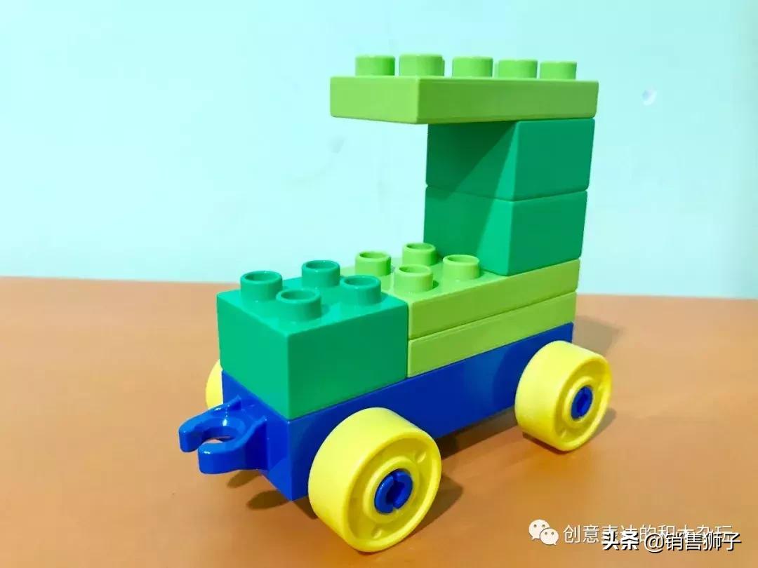 一百以内乐高推荐,两块钱的乐高玩出新花样