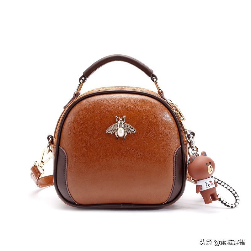 洋气手提包，让你化身时尚宠儿