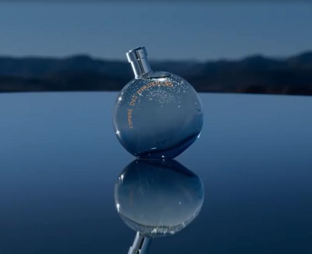 爱马仕最新香水律动,爱马仕的粉色系列