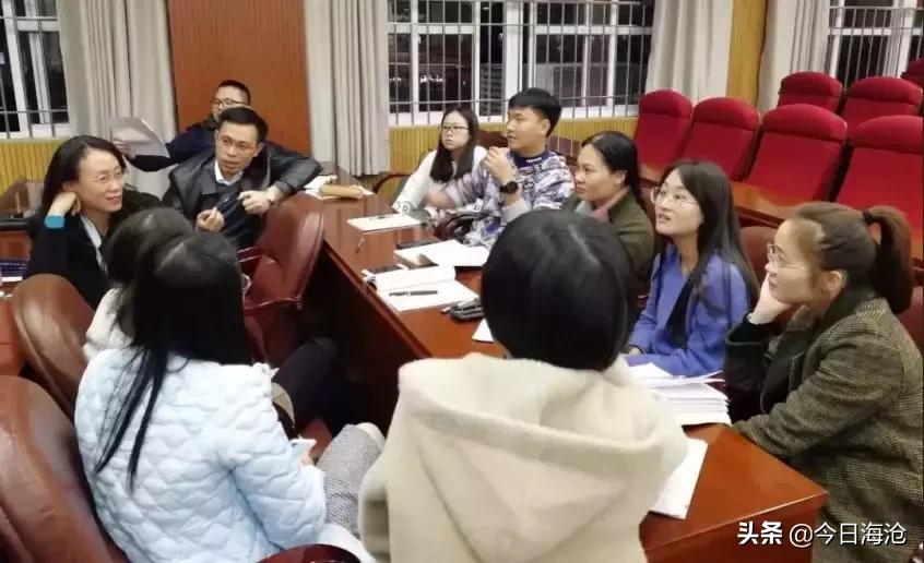 看啦!“土炮+洋枪”,海沧校长和他团队的*弹子**还在飞~