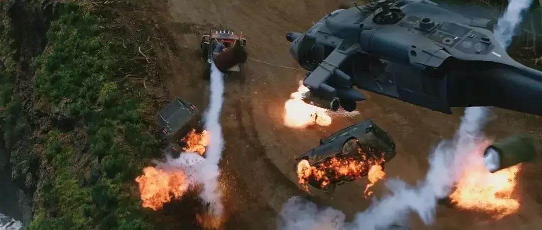 速度与激情特别行动详细解说,速度与激情特别行动黑科技