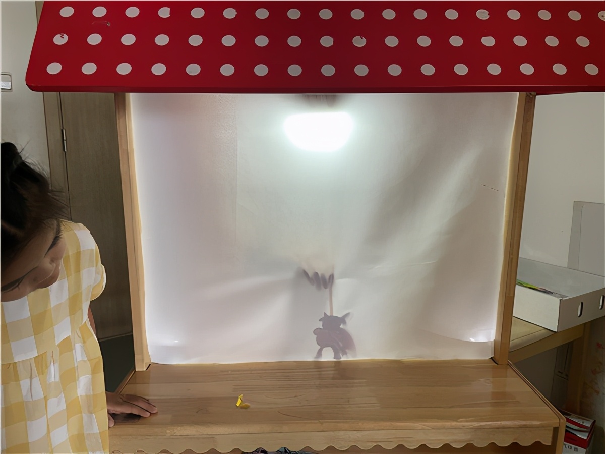 皮影戏表演西游记幼儿园,幼儿园大班西游记公开课皮影戏