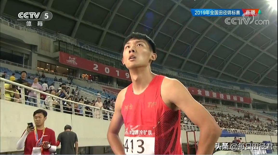 郭钟泽男子400米北京世锦赛预赛,2021全运会男子400米郭钟泽