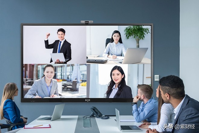 曾借钱发工资,如今单季利润50亿,京东方把国资当VC?