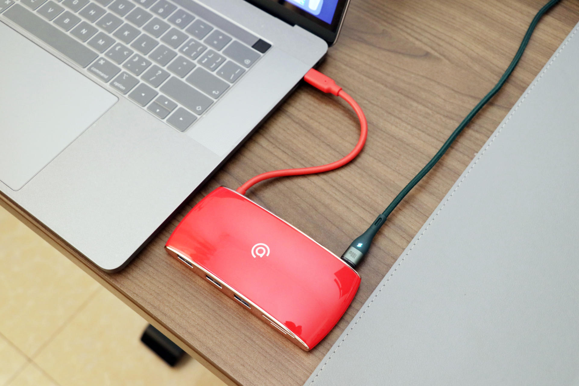 高端扩展坞macbook,mac高颜值扩展坞