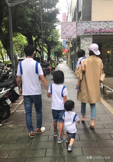 林志颖带娃双标,林志颖和kimi称兄道弟的关系