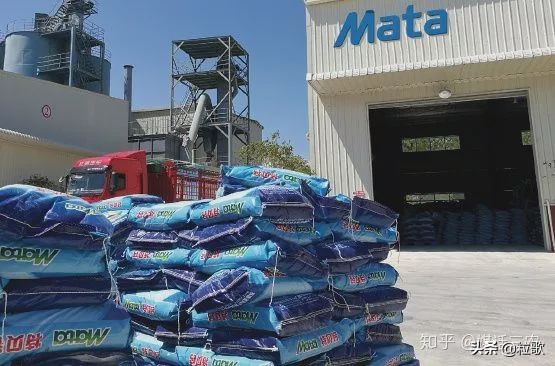 玛塔牡蛎钙对盐碱地的作用,玛塔牡蛎